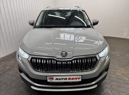 Škoda - Kodiaq