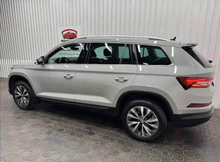 Škoda - Kodiaq