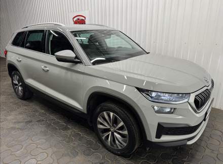 Škoda - Kodiaq