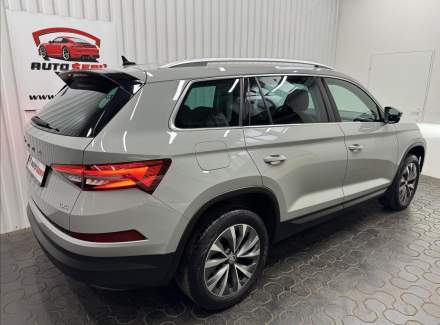 Škoda - Kodiaq