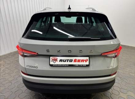 Škoda - Kodiaq