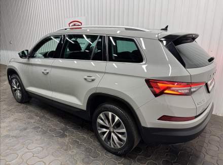Škoda - Kodiaq