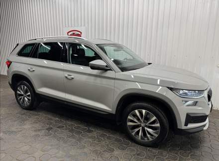 Škoda - Kodiaq