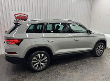 Škoda - Kodiaq