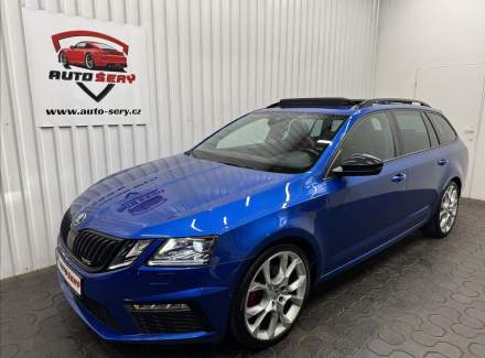 Škoda - Octavia