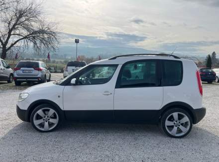 Škoda - Roomster