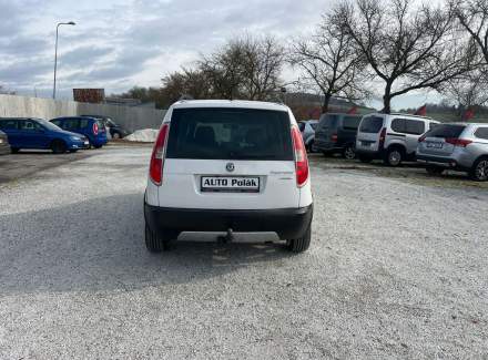 Škoda - Roomster
