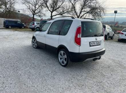 Škoda - Roomster