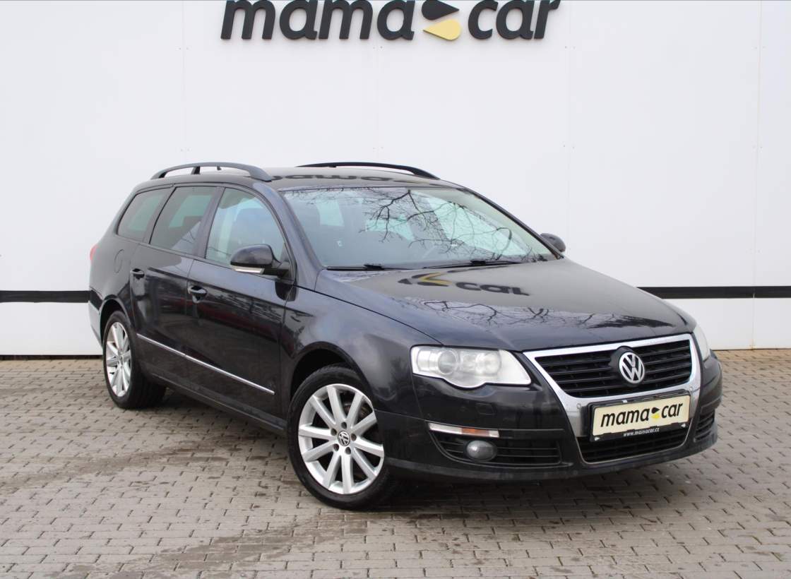 Volkswagen - Passat