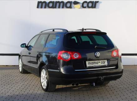 Volkswagen - Passat
