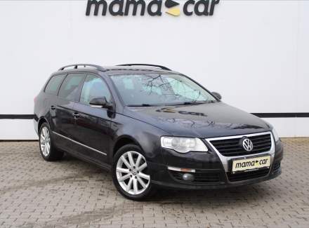 Volkswagen - Passat