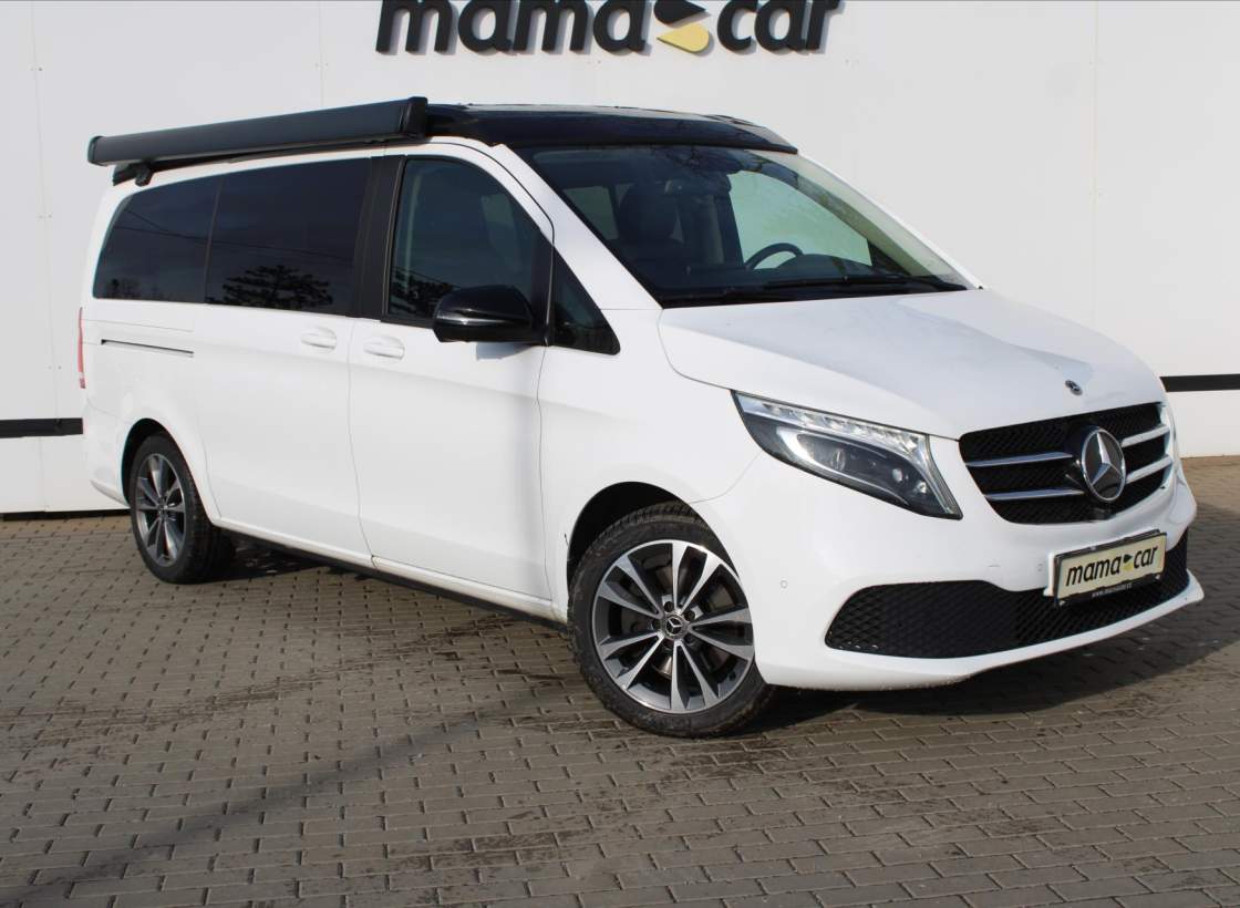Mercedes-Benz - V-class