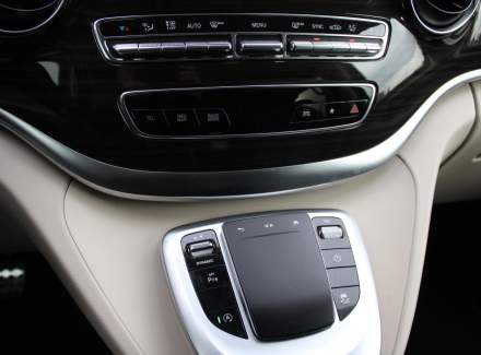 Mercedes-Benz - V-class