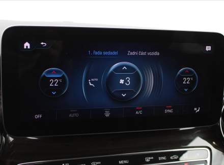 Mercedes-Benz - V-class