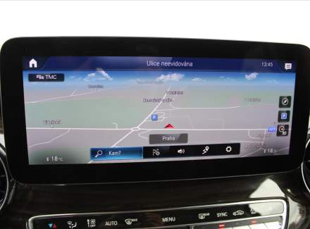 Mercedes-Benz - V-class