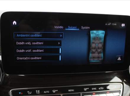 Mercedes-Benz - V-class