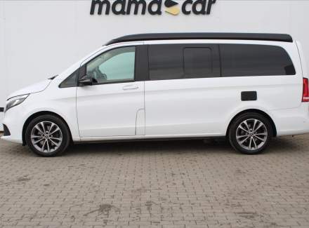 Mercedes-Benz - V-class