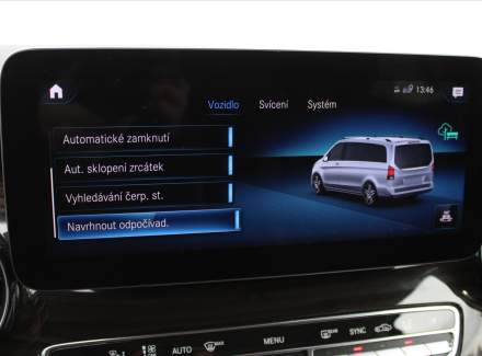 Mercedes-Benz - V-class