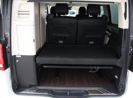 Mercedes-Benz - V-class