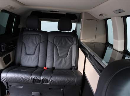 Mercedes-Benz - V-class