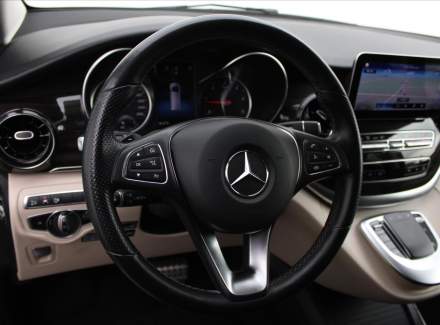 Mercedes-Benz - V-class