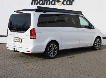 Mercedes-Benz - V-class