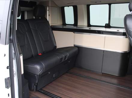 Mercedes-Benz - V-class