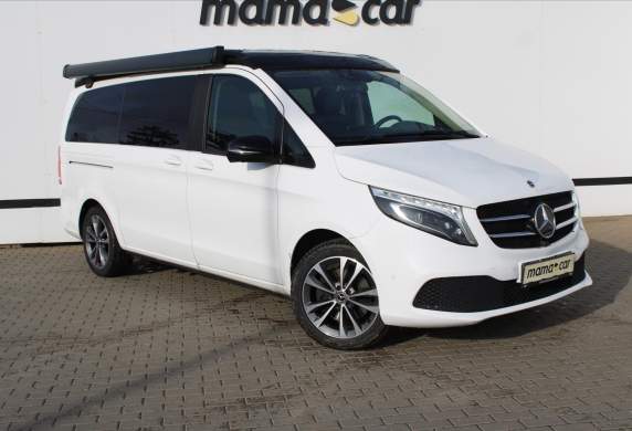 Mercedes-Benz - V-class