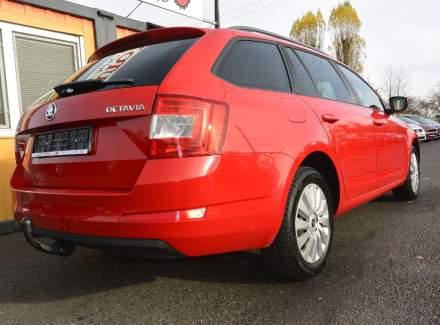 Škoda - Octavia