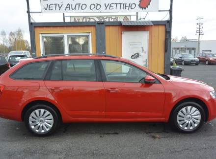 Škoda - Octavia