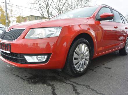 Škoda - Octavia