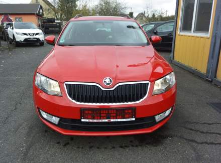 Škoda - Octavia