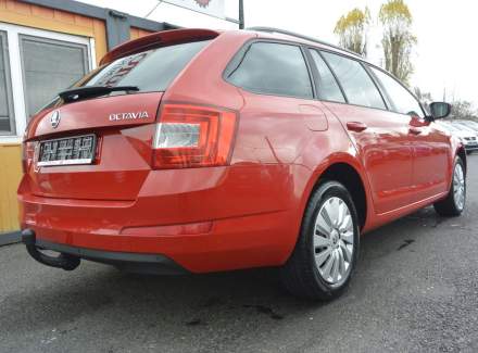 Škoda - Octavia