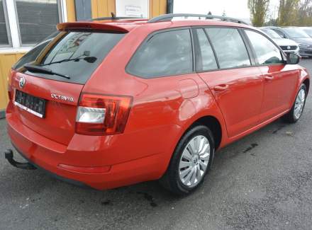 Škoda - Octavia