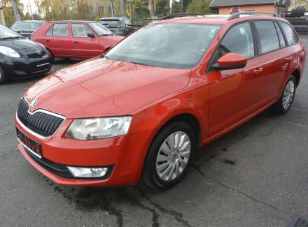 Škoda - Octavia