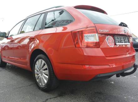 Škoda - Octavia