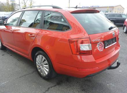 Škoda - Octavia