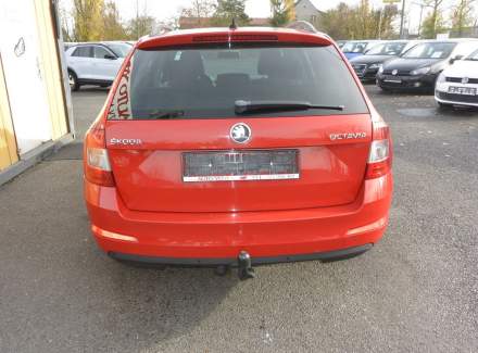Škoda - Octavia