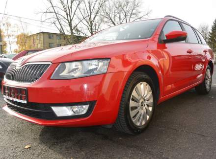 Škoda - Octavia