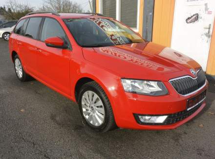 Škoda - Octavia