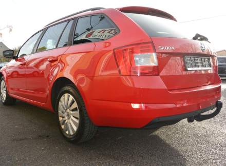 Škoda - Octavia