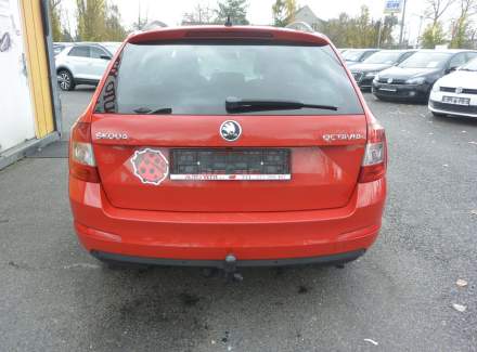 Škoda - Octavia