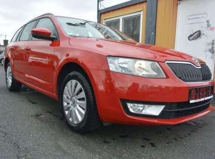 Škoda - Octavia