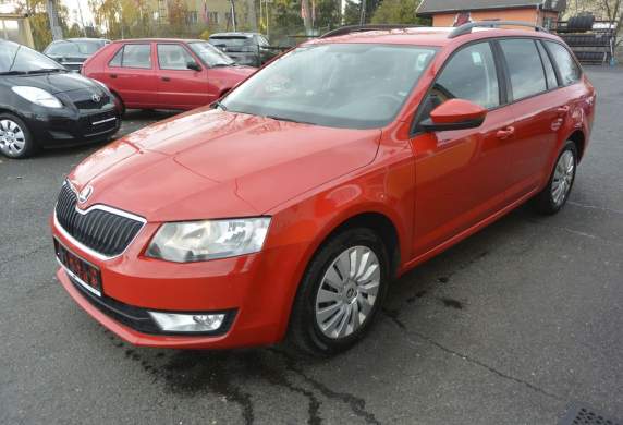 Škoda - Octavia