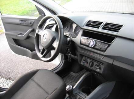Škoda - Fabia
