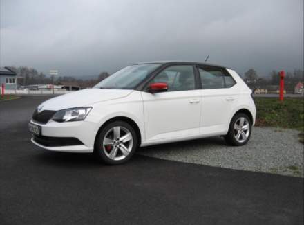 Škoda - Fabia