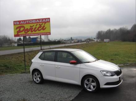 Škoda - Fabia