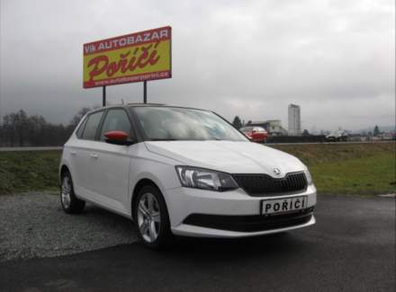 Škoda - Fabia