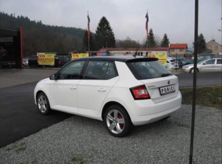 Škoda - Fabia
