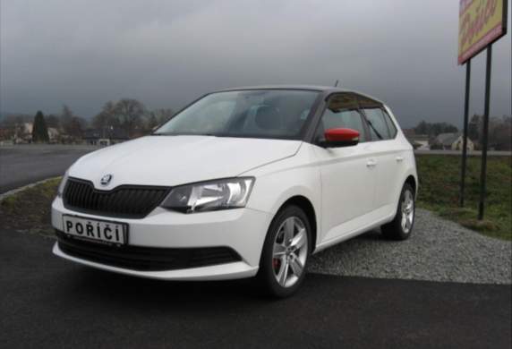 Škoda - Fabia